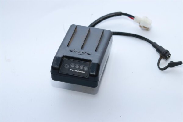 Akkureparatur - Zellentausch - Briggs & Stratton ISI12B-84002154 - 10,8 Volt Li-Ion Akku