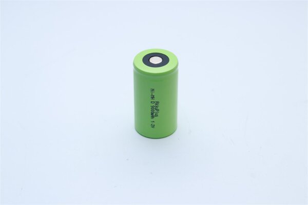 AkkuPlus - AP-900D - Mono D - 1,2 Volt 9000mAh Ni-MH