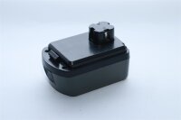 Akkureparatur - Zellentausch - Cleanmaxx / Zyklonsauger...