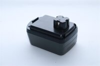 Akkureparatur - Zellentausch - Cleanmaxx / Zyklonsauger PC-P009 - 22,2 Volt Akku