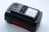 Akkureparatur - Zellentausch - Powertool Battery BOS-36V - 36 Volt Li-Ion Akku