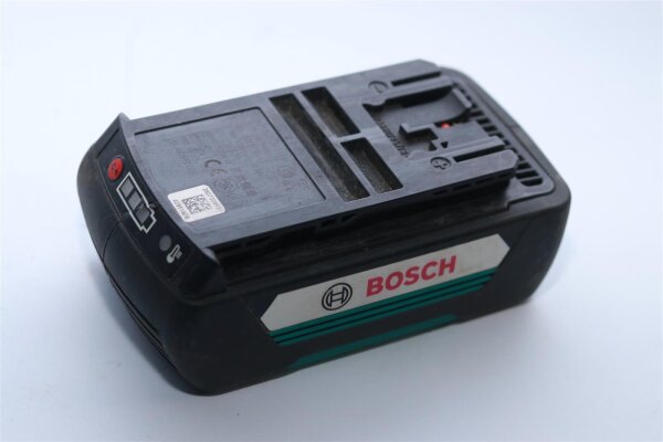 Akkureparatur - Zellentausch - Bosch 2607336631 - 36 Volt Li-Ion Akku