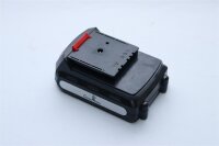 Akkureparatur - Zellentausch - Gartenmeister PXBP-17 - 20 Volt Li-Ion Akku