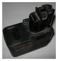 Akkureparatur - Zellentausch - Bosch 2607335160 - 14,4...