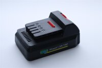 Akkureparatur - Zellentausch - Güde 59228-1501 - 18 Volt Li-Ion Akku