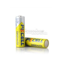 PKCELL - rechargeable battery - Mignon AA - 2600mAh 1,2...