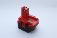 Akkureparatur - Zellentausch - Bosch 2607335675 / 2607335555 u.a. - 12 Volt Ni-MH Akku