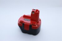 Akkureparatur - Zellentausch - Bosch 2607335675 / 2607335555 u.a. - 12 Volt Ni-MH Akku