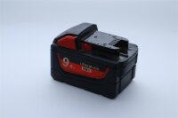 Akkureparatur - Zellentausch - Milwaukee M18 - 18 Volt Li-Ion Akku