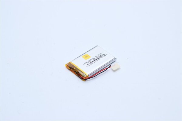 Einzelzelle - 523449 - 3,7 Volt 930mAh Li-Polymer