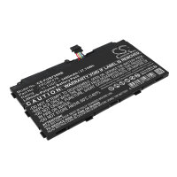Ersatzakku - CS-FUQ738NB für Fujitsu Stylistic Q665...