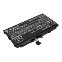 Ersatzakku - CS-FUQ738NB für Fujitsu Stylistic Q665 / Q739 / Q738 / Q616 - 11,1 Volt 3400mAh Li-Polymer