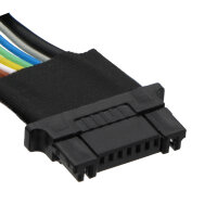 Ersatzakku - CS-FUQ738NB für Fujitsu Stylistic Q665 / Q739 / Q738 / Q616 - 11,1 Volt 3400mAh Li-Polymer