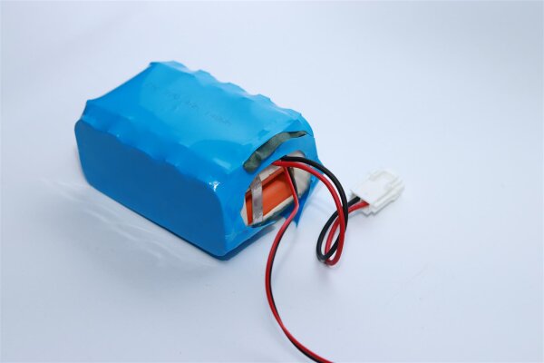 Akkureparatur - Zellentausch - Gloria MultiJet 36V - 36 Volt 4,0Ah Li-Ion Akku