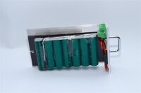 Akkureparatur - Zellentausch - COMMSCOPE 7635456-00  - 8,4 Volt Ni-MH Akku