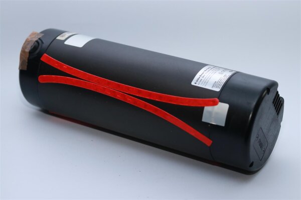 Akkureparatur - Zellentausch - E-bike Smart Battery - 36 Volt Li-Ion Akku