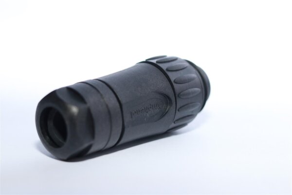 Amphenol - C016 20H003 100 12 - STECKER, FREI, ECOMATE, 3+PE
