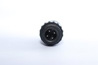 Amphenol - C016 20H003 100 12 - STECKER, FREI, ECOMATE, 3+PE