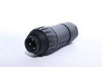 Amphenol - C016 20H003 100 12 - STECKER, FREI, ECOMATE, 3+PE