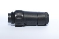 Amphenol - C016 20H003 100 12 - STECKER, FREI, ECOMATE, 3+PE