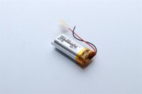 Einzelzelle - 901430 - 3,7 Volt 370mAh Li-Polymer