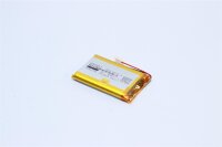 Einzelzelle - 614064 - 3,7 Volt 1500mAh Li-Polymer