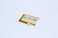 Einzelzelle - 614064 - 3,7 Volt 1500mAh Li-Polymer