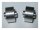 2x Ultrafire Spacer für RCR 123 Akkus im WF-139 Ladegerät