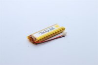 Einzelzelle - 102368 - 3,7 Volt 2000mAh Li-Polymer