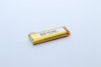 Einzelzelle - 102368 - 3,7 Volt 2000mAh Li-Polymer