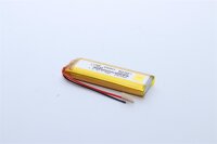 Einzelzelle - 102368 - 3,7 Volt 2000mAh Li-Polymer