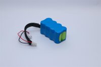 Akkureparatur - Zellentausch - Powersolve HR4500-C-8S-2M - 9,6 Volt Ni-MH Akku