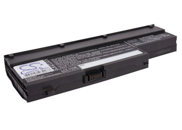 Ersatzakku - CS-MD9532NB - Medion MD97110 - 14,8 Volt 4400mAh Li-Ion