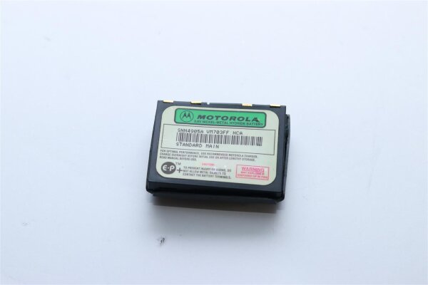 Akkureparatur - Zellentausch - Motorola StarTac - 3,6 Volt Ni-MH