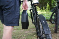 E-Bike Vision - E-Bike Vision Akku, kompatibel zum Bosch Active / Performance Antriebssystem - 36 Volt 20Ah / 720,00Wh Li-Ion