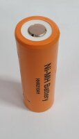 Panasonic - HHR-210AH - A - 1,2 Volt 2100mAh Ni-MH - Hochtemperatur ohne Lötfahne