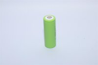AkkuPlus - AP-14000F - 3/2 D F Zelle - 1,2 Volt 14000mAh Ni-MH - Hochstrom 5C ohne Lötfahne