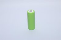 AkkuPlus - AP-14000F - 3/2 D F Zelle - 1,2 Volt 14000mAh Ni-MH - Hochstrom 5C ohne Lötfahne