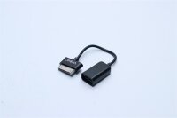 vhbw - Adapzterkabel OTG für Galaxy Tab 10.1