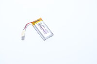 Einzelzelle - 802042 - 3,7 Volt 700mAh Li-Polymer