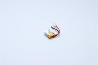 Einzelzelle - 751517 - 3,7 Volt 100mAh Li-Polymer