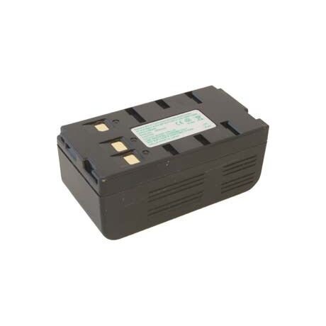 Ersatzakku - Leica GEB 111 / GEB121 - 6 Volt 4200mAh Ni-MH