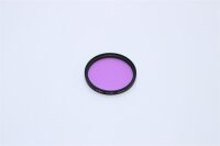 Objektivfilter - 55mm - Pruple pHD DIGITAL ROHS STANDARDS...