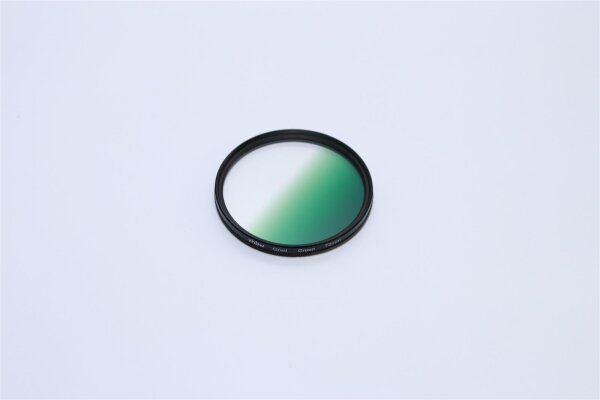 Objektivfilter - 72mm - Grad Green pHD DIGITAL ROHS STANDARDS - EOL