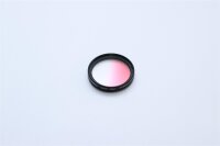 Objektivfilter - 40.5mm - Grad Red pHD DIGITAL ROHS...