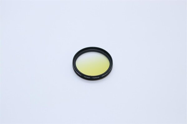 Objektivfilter - 46mm - Grad Yellow pHD DIGITAL ROHS STANDARDS - EOL