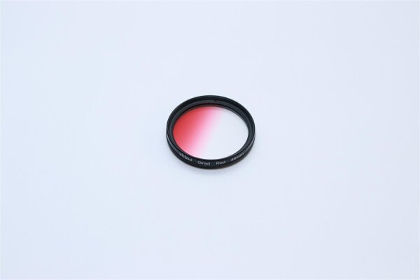 Objektivfilter - 46mm - Grad Red pHD DIGITAL ROHS STANDARDS - EOL