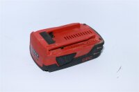 Akkureparatur - Zellentausch - Hilti B 22/3.0 6INR21/66 - 21,6 Volt Li-Ion Akku