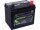 intAct - GARDEN POWER - 52440SMF (U1R(9)) - 12 Volt 24Ah Pb - Rasentraktor Batterien für Craftsman 163465
