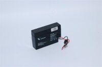 Ersatzakku für Jalousie CP1208 - 12 Volt 800mAh Pb